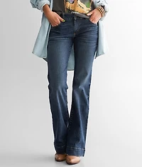 Retro Mae Trouser Stretch Jean
