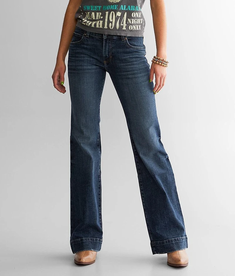 Retro Mae Trouser Stretch Jean