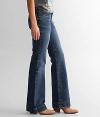 Retro Mae Trouser Stretch Jean