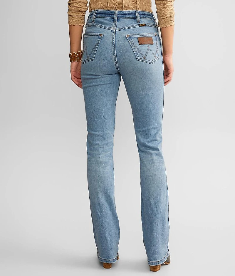 Retro Boot Stretch Jean