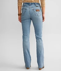 Retro Boot Stretch Jean