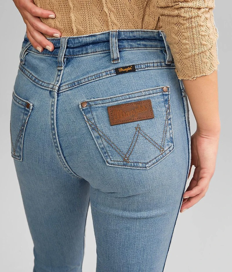 Retro Boot Stretch Jean