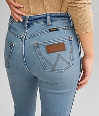 Retro Boot Stretch Jean