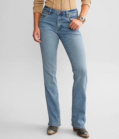 Retro Boot Stretch Jean