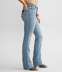 Retro Boot Stretch Jean