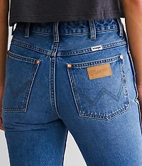 Wild West High Rise Straight Jean