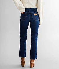 Wild West High Rise Straight Jean