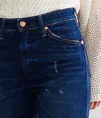 Wild West High Rise Straight Jean