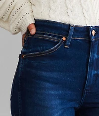 Wild West High Rise Straight Jean