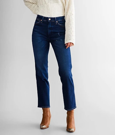 Wild West High Rise Straight Jean
