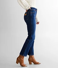 Wild West High Rise Straight Jean
