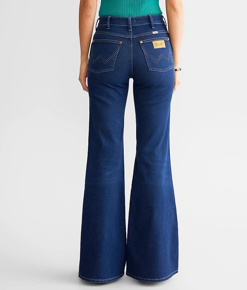 Wanderer High Rise Flare Jean