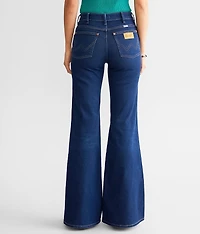 Wanderer High Rise Flare Jean