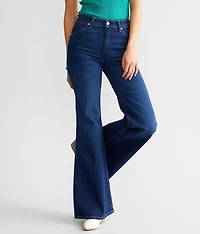 Wanderer High Rise Flare Jean