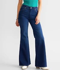 Wanderer High Rise Flare Jean