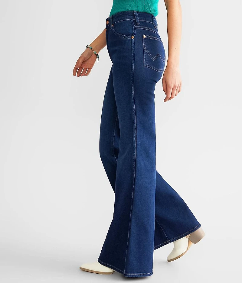 Wanderer High Rise Flare Jean
