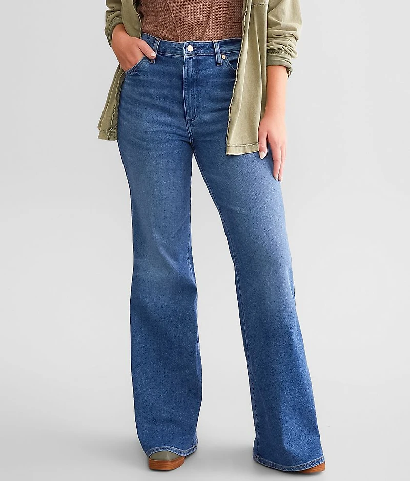 High Rise Wanderer Flare Jean