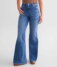 High Rise Wanderer Flare Jean