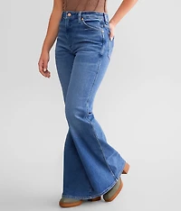 High Rise Wanderer Flare Jean