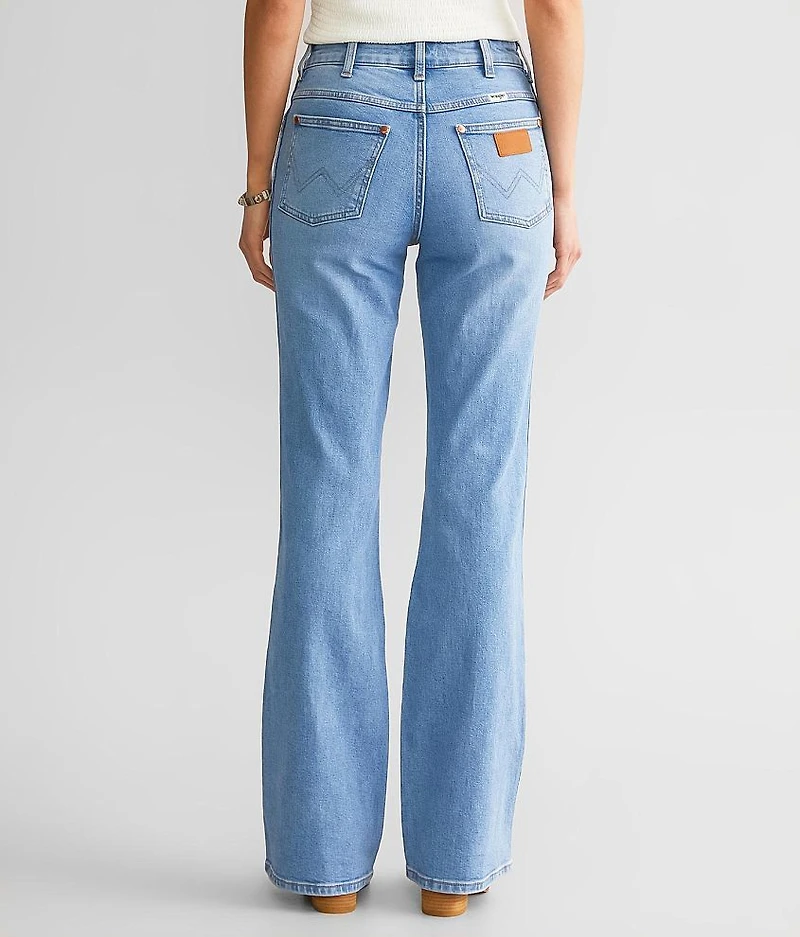 Westward High Rise Boot Jean