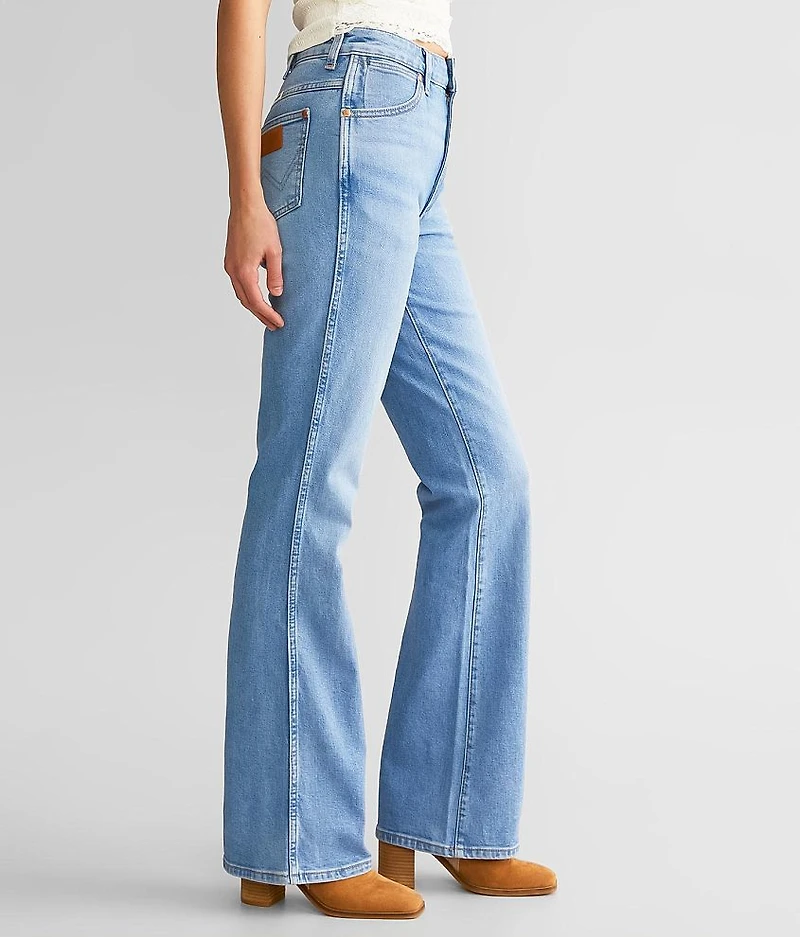 Westward High Rise Boot Jean