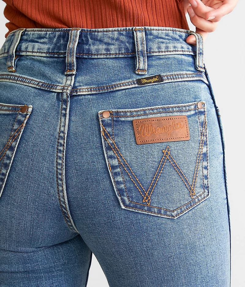 Retro Trouser Stretch Jean