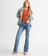 Retro Trouser Stretch Jean