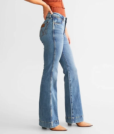 Retro Trouser Stretch Jean