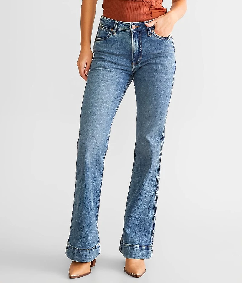 Retro Trouser Stretch Jean