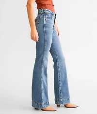 Retro Trouser Stretch Jean