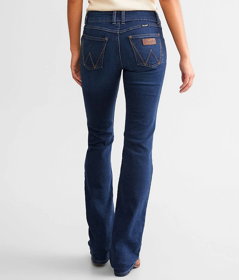 Retro Mae Boot Stretch Jean