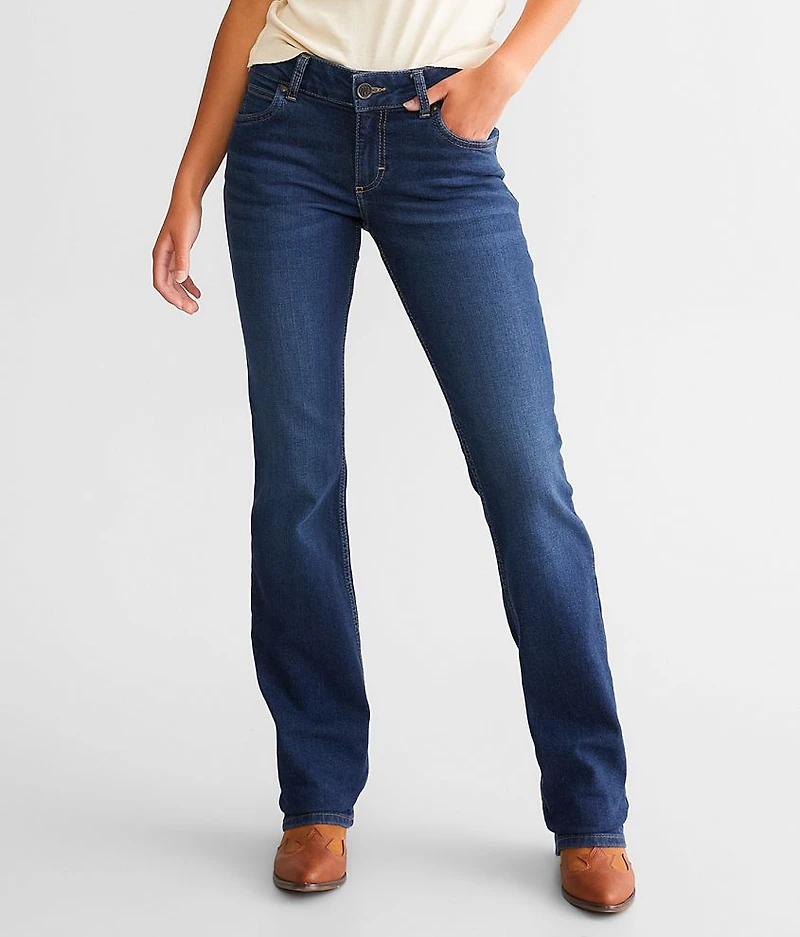 Retro Mae Boot Stretch Jean
