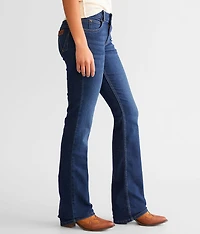 Retro Mae Boot Stretch Jean