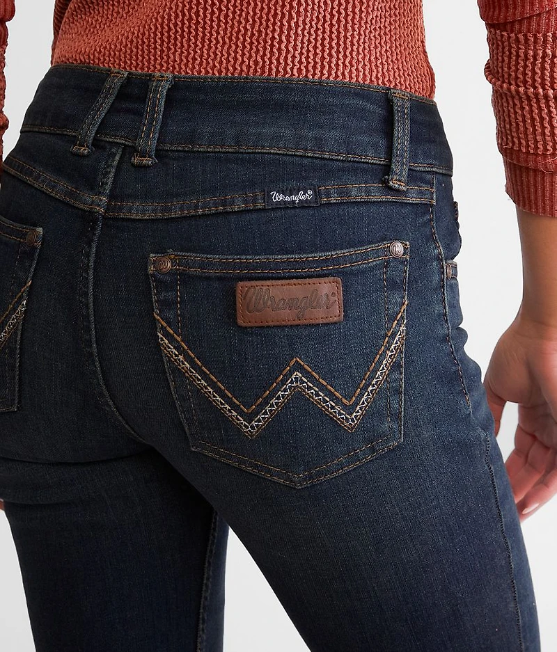 Retro Mae Boot Stretch Jean