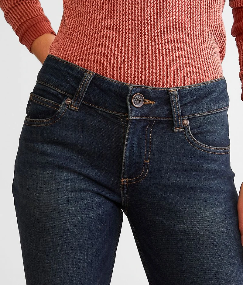 Retro Mae Boot Stretch Jean