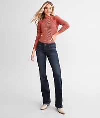 Retro Mae Boot Stretch Jean
