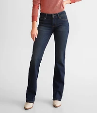 Retro Mae Boot Stretch Jean