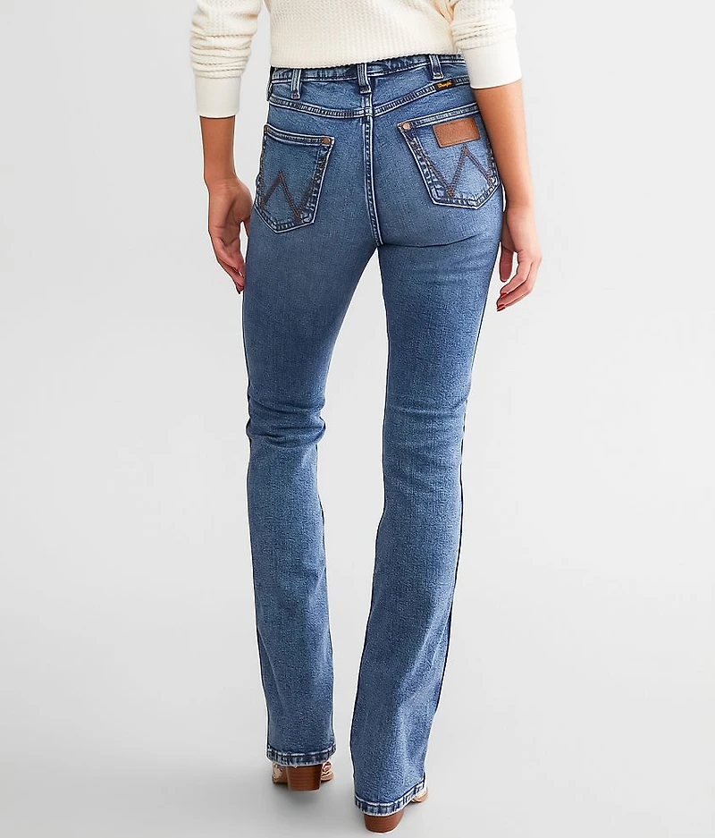 Retro Boot Stretch Jean