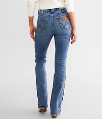 Retro Boot Stretch Jean