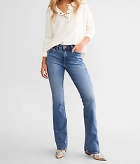 Retro Boot Stretch Jean