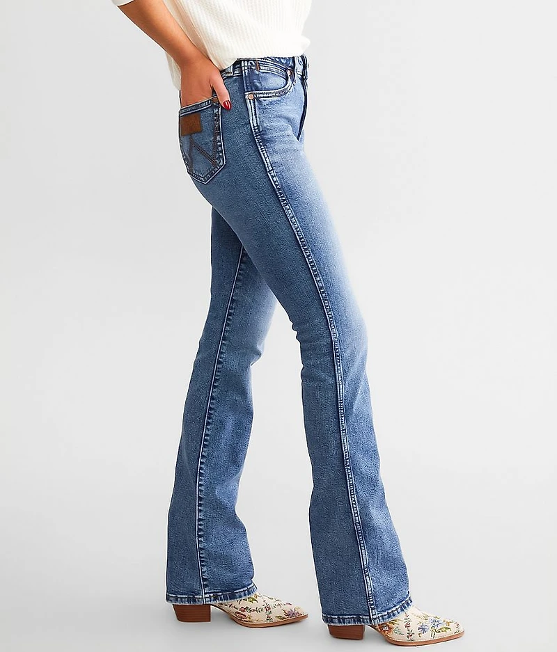 Retro Boot Stretch Jean