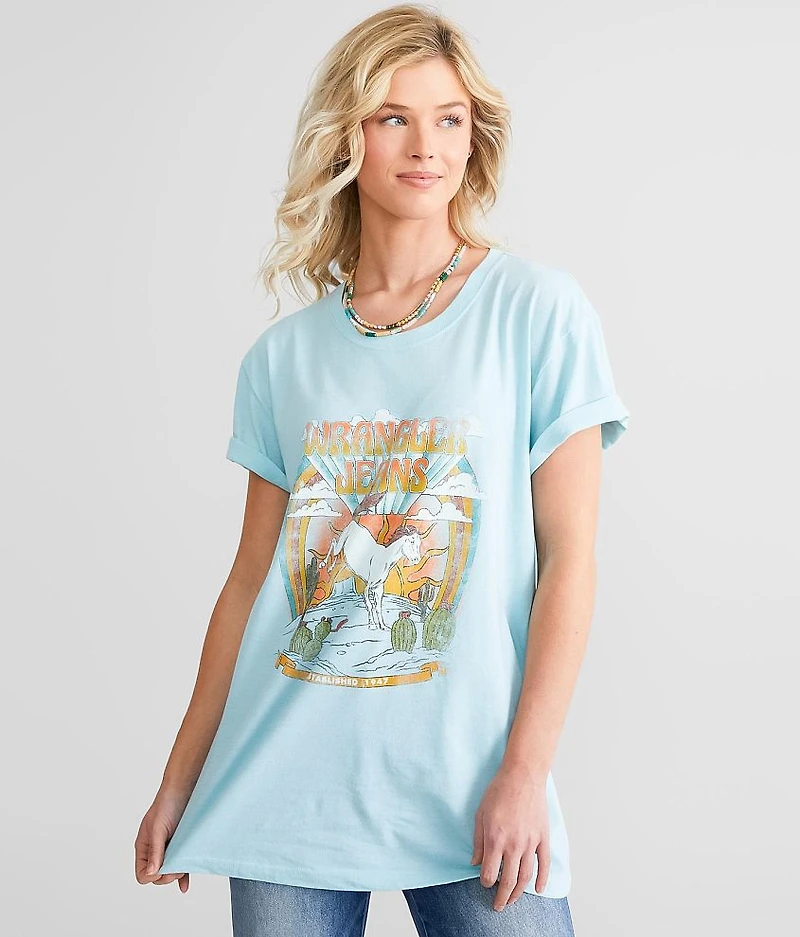 Retro Horse T-Shirt