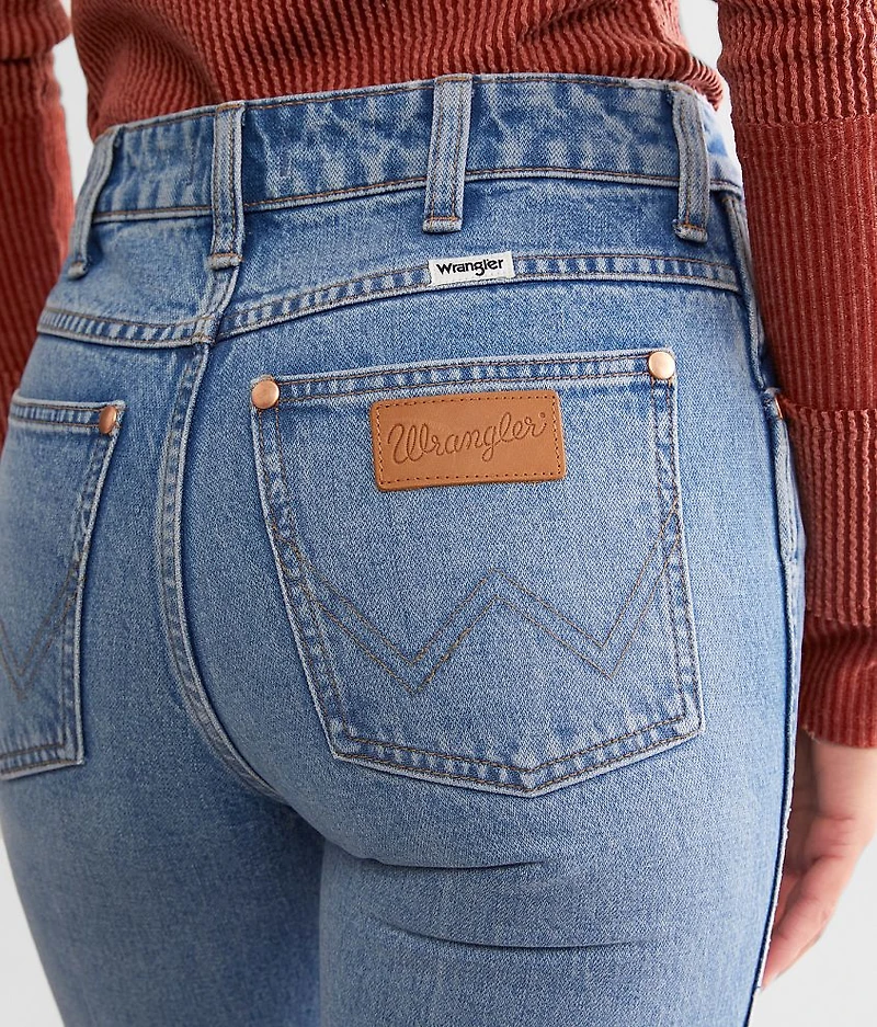 Westward High Rise Boot Jean