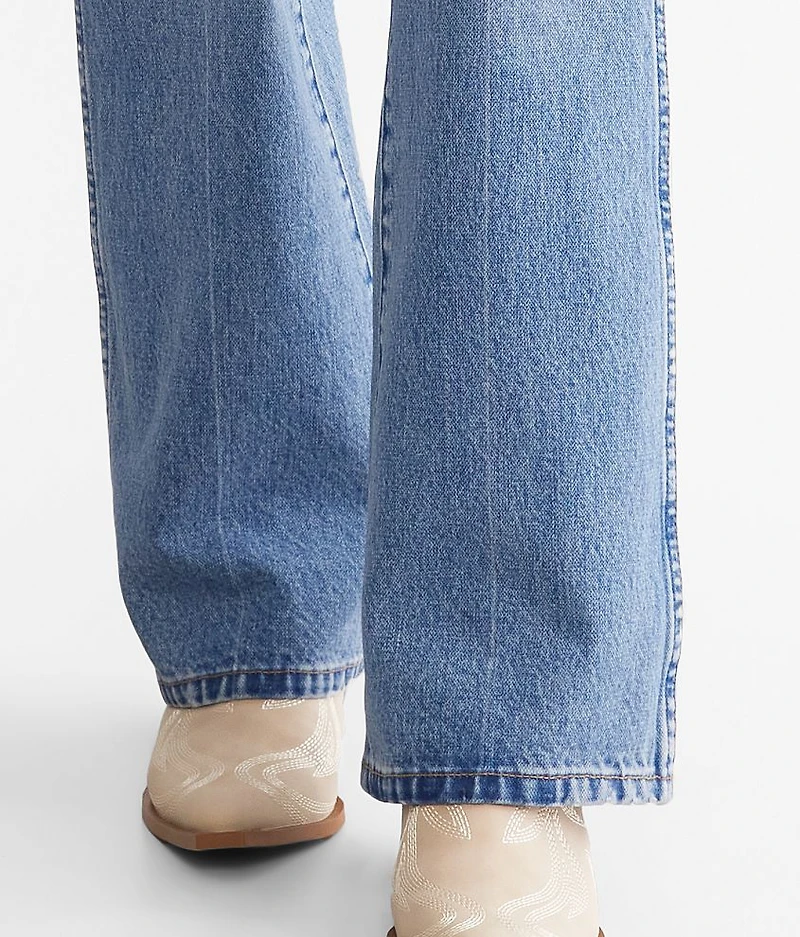 Westward High Rise Boot Jean