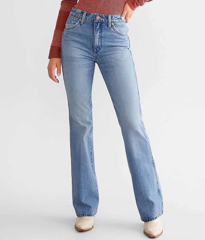 Westward High Rise Boot Jean