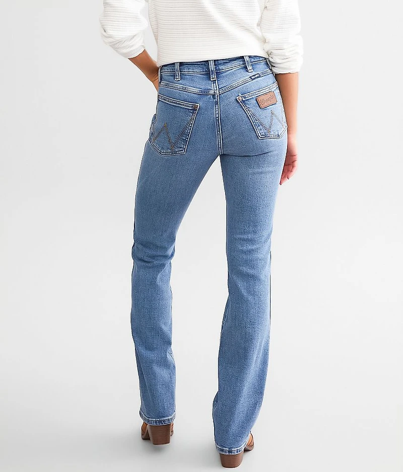 Retro Bailey Boot Stretch Jean