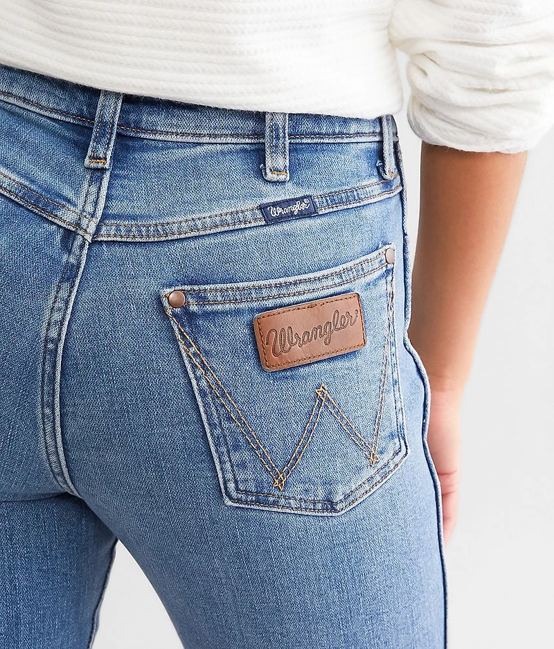 Retro Bailey Boot Stretch Jean