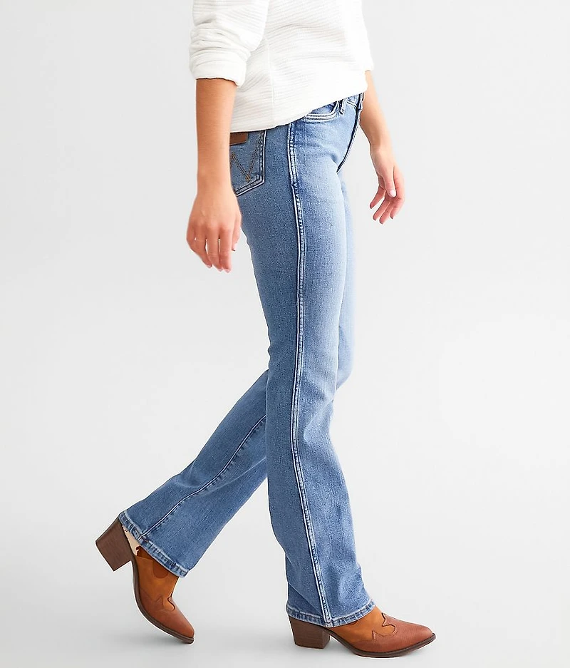 Retro Bailey Boot Stretch Jean