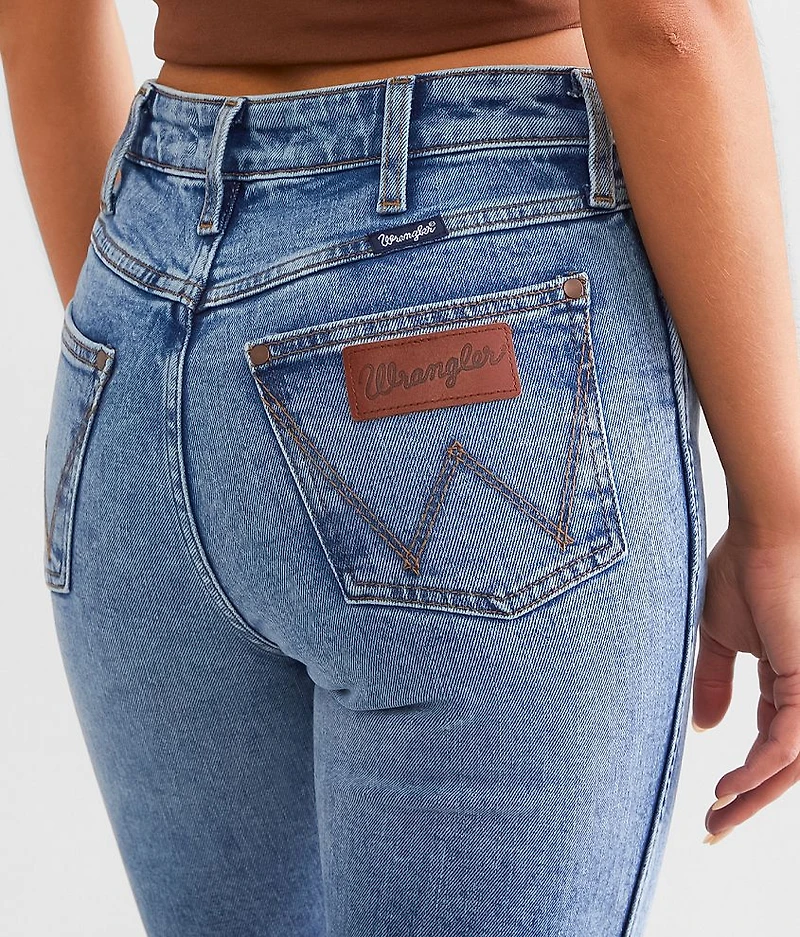 Retro Bailey Boot Stretch Jean