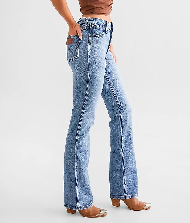 Retro Bailey Boot Stretch Jean